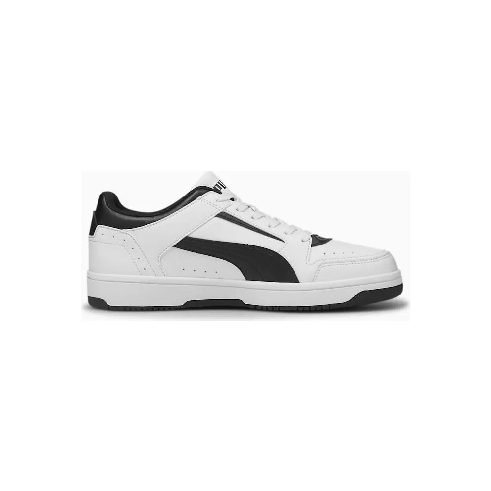 Puma Rebound Joy Low Schwarz (380747-01)