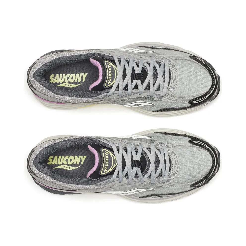 SAUCONY ProGrid Omni 9 Distract “Harbor / Black” (S71004-1)