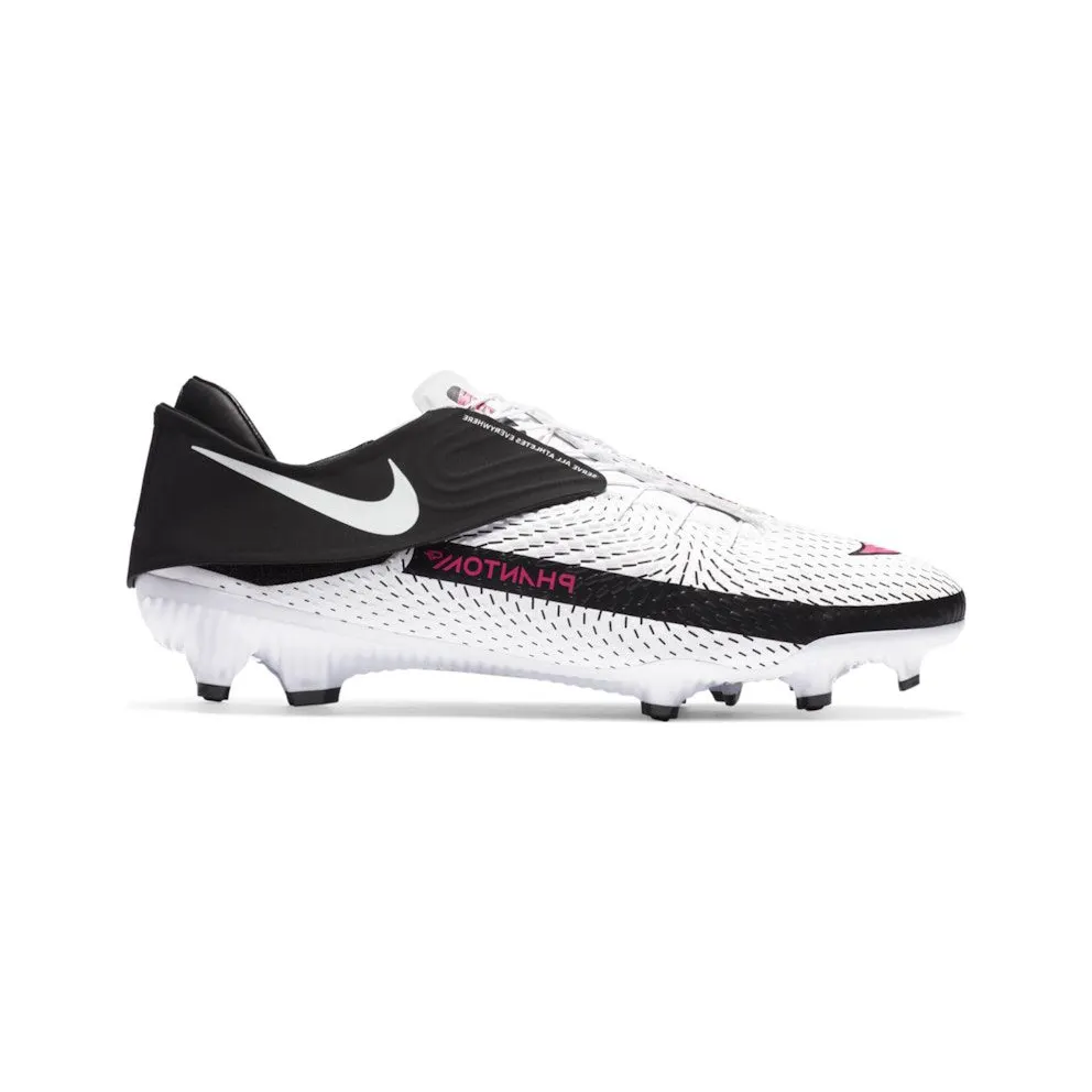 Nike Phantom GT Academy Flyease MG White Pink Blast (DA2835-160)