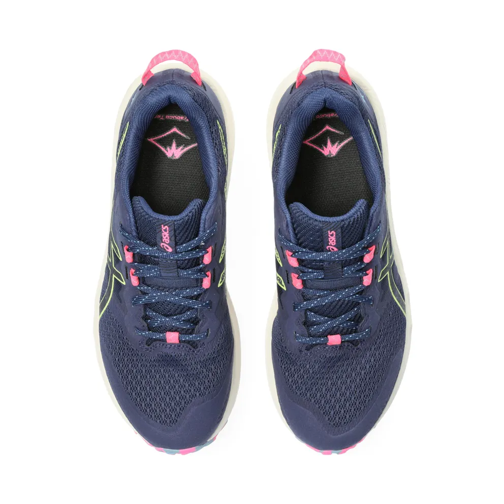 Asics Trabuco Terra 2 Deep Ocean/Lime Green (1012B427.400)