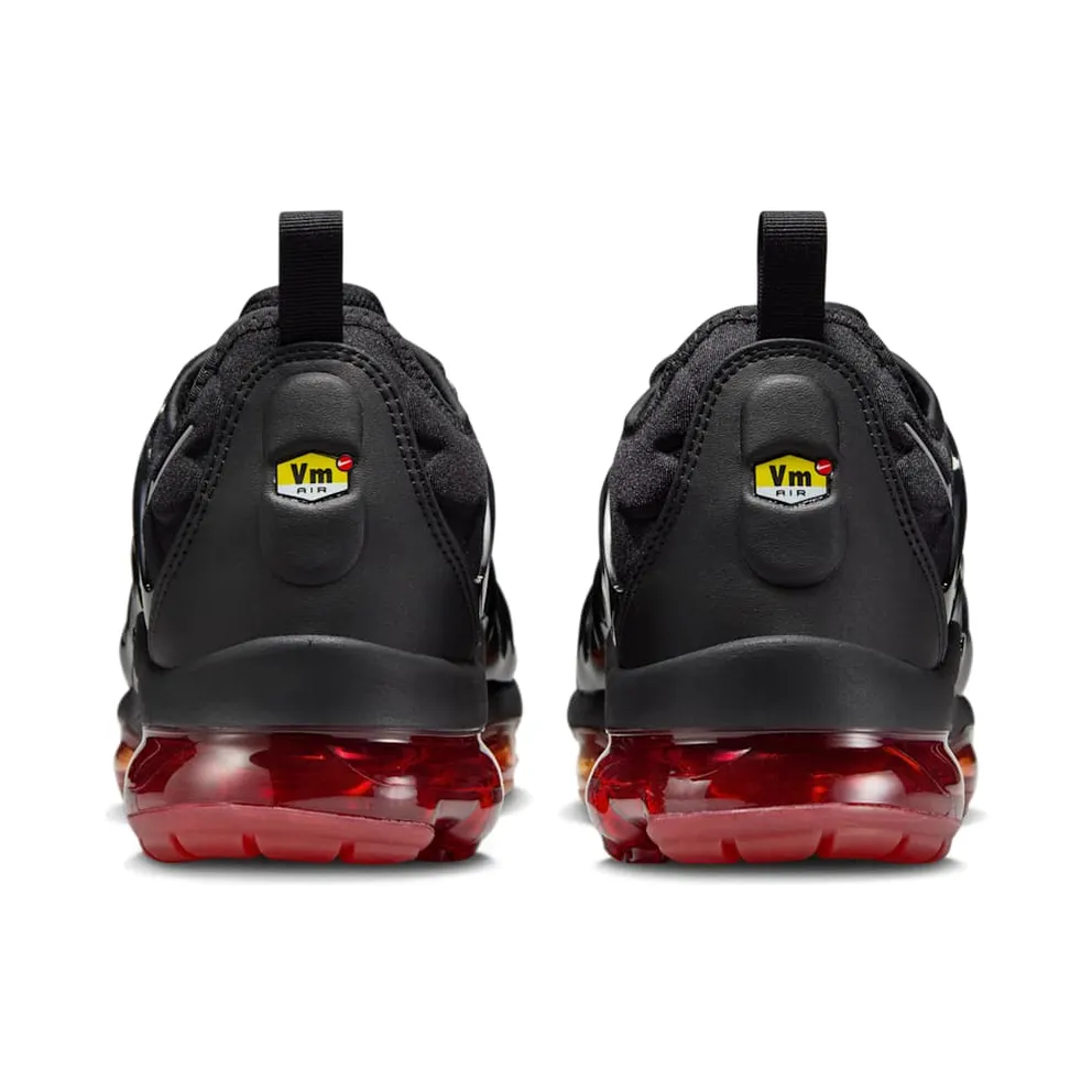Nike Air VaporMax Plus Black Light Smoke Grey Magma Orange (CV1645-001)