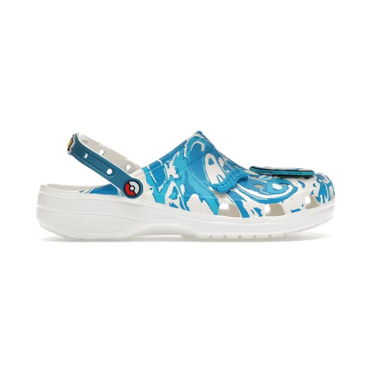 Crocs Classic Clog Pokémon Snorlax (210245-90H)