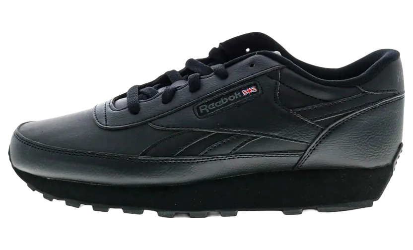 Reebok Classic Renaissance Wide “Black” (V67019)