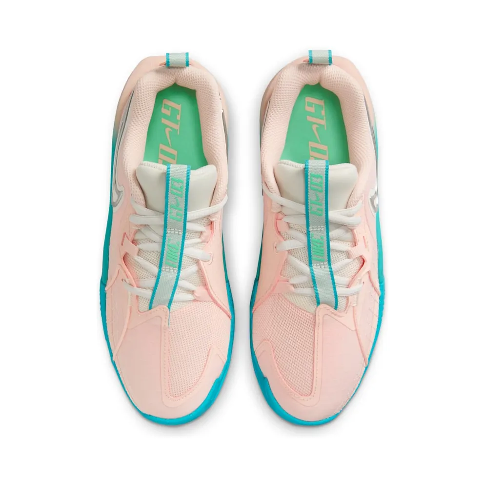 Nike Air Zoom GT Cut 3 Washed Coral Dusty Cactus Metallic Silver Chalk (FD7033-602)