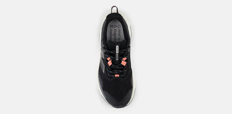 New Balance Dynasoft Nitrel v6 Black Castlerock Sunfade Red (WTNTRCP6)