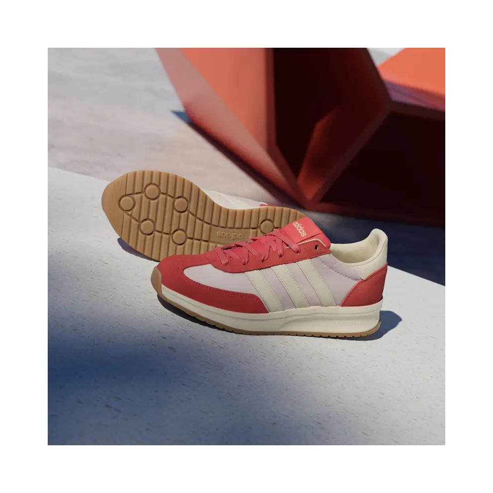 Adidas RUN 70s 2.0 Clear Pink / Warm Vanilla / Semi Lucid Red (JP5465)
