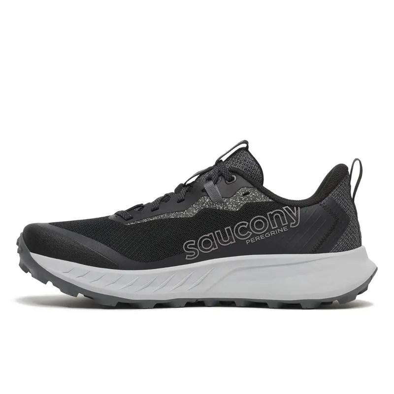 Saucony Peregrine 15 Black Shadow (S20990-100)