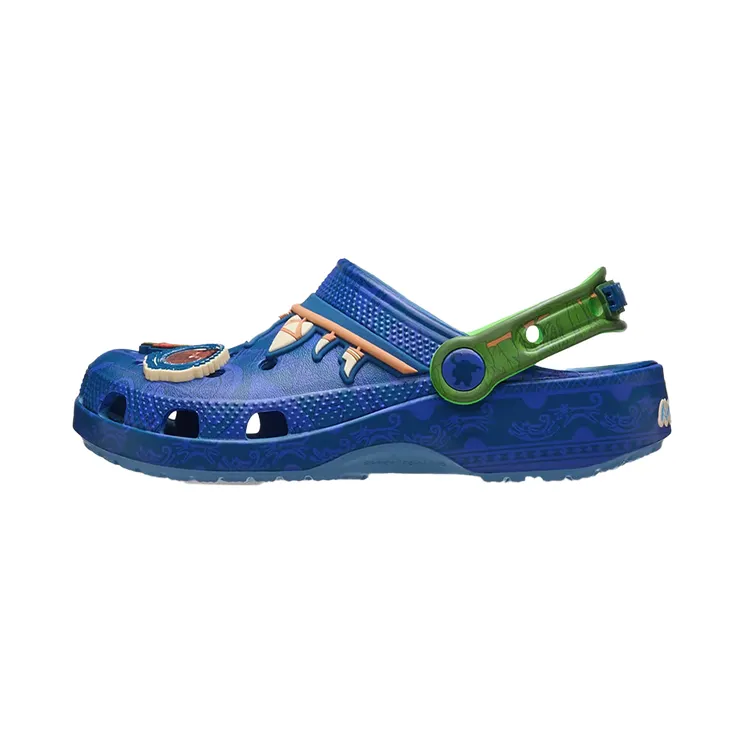 Crocs Classic Clog “Disney Moana – Blue” (211197-90H)