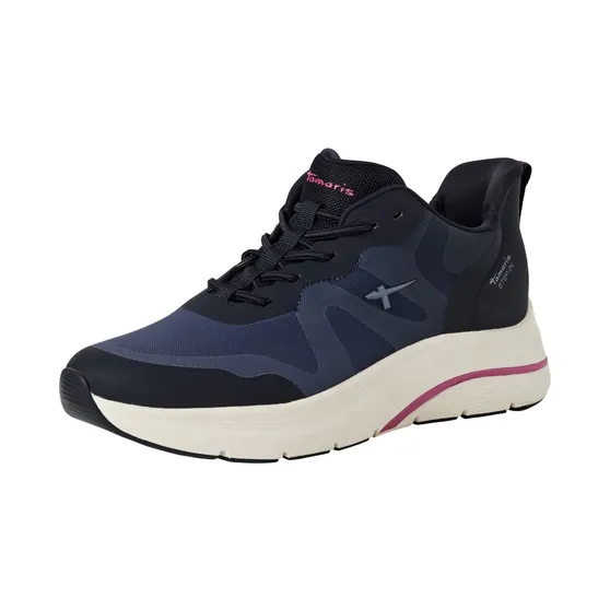 Tamaris Navy / Donkerroze / Black (2081889)