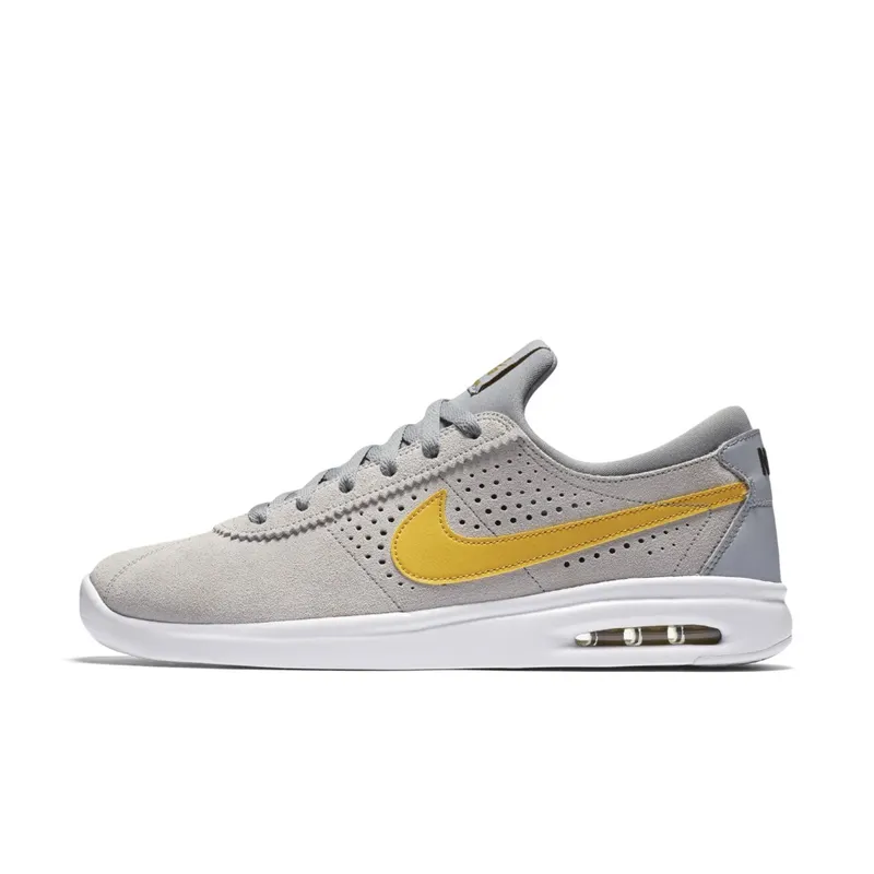 Nike  SB Bruin Vapor Wolf Grey Mineral Gold Wolf Grey/Mineral Gold-White (882097-071)