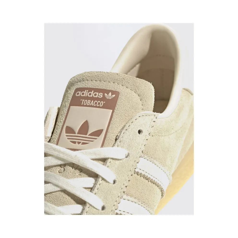 Adidas Originals Tobacco Suede with 3-Stripes Beige (KJ4903)