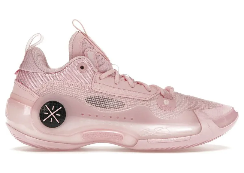 Li-Ning Way of Wade 10 Low Cherry Blossom (ABAS083-3)