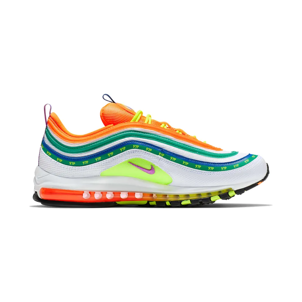 Nike Air Max 97 ‘London Summer Of Love’ (2019) (CI1504-100)