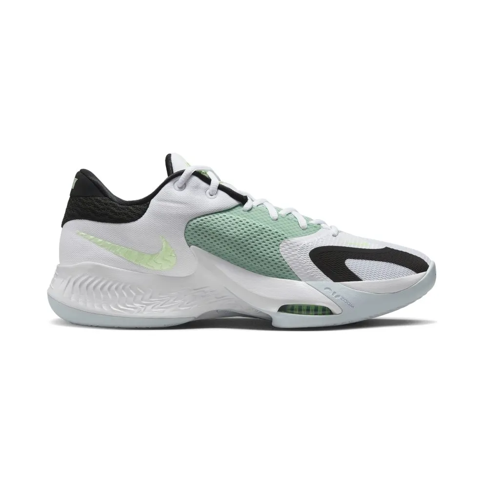 Zoom Freak 4 Basketball White (DJ6149-100)