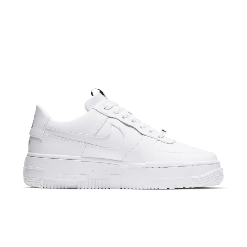 Nike Air Force 1 Pixel White (W) White/White-White (CK6649-100)