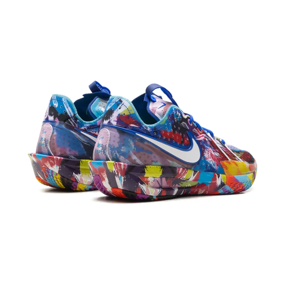 Nike Air Zoom GT Cut 3 “Jewell Loyd Paint” (IF2523-100)