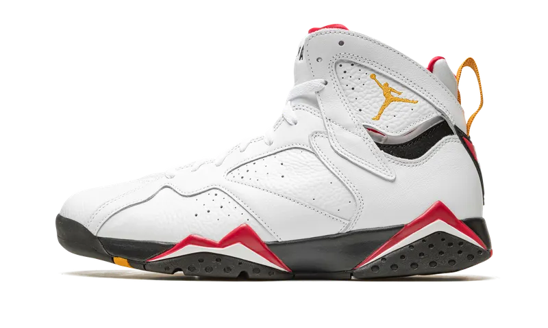 Air Jordan 7 Retro “Cardinal 2022” (CU9307-106)