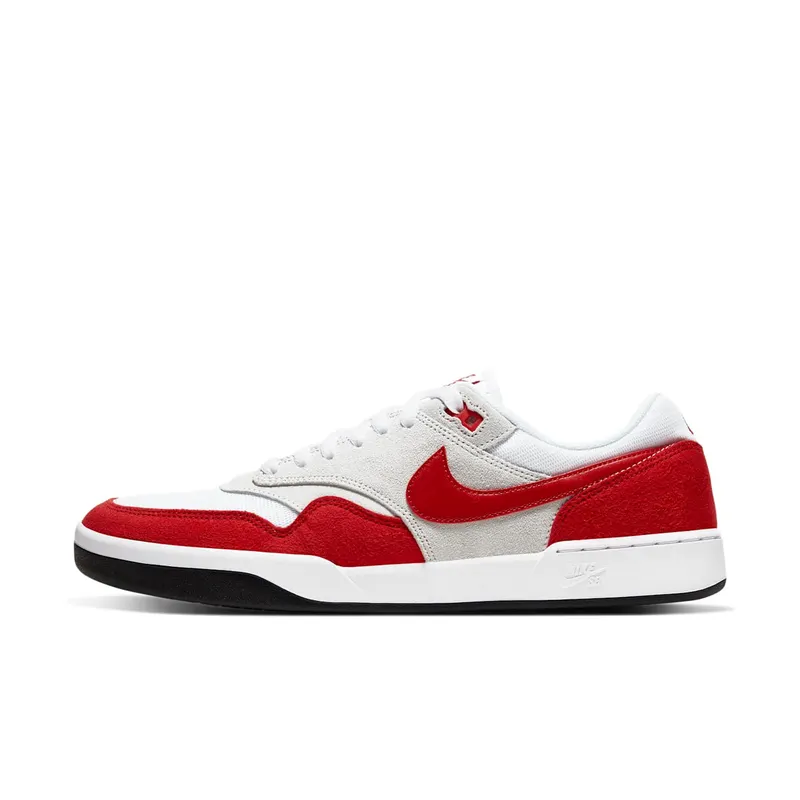 Nike SB GTS The Return Sport Red Pure Platinum Sport Red/Pure Platinum-Black (CK3464-600)