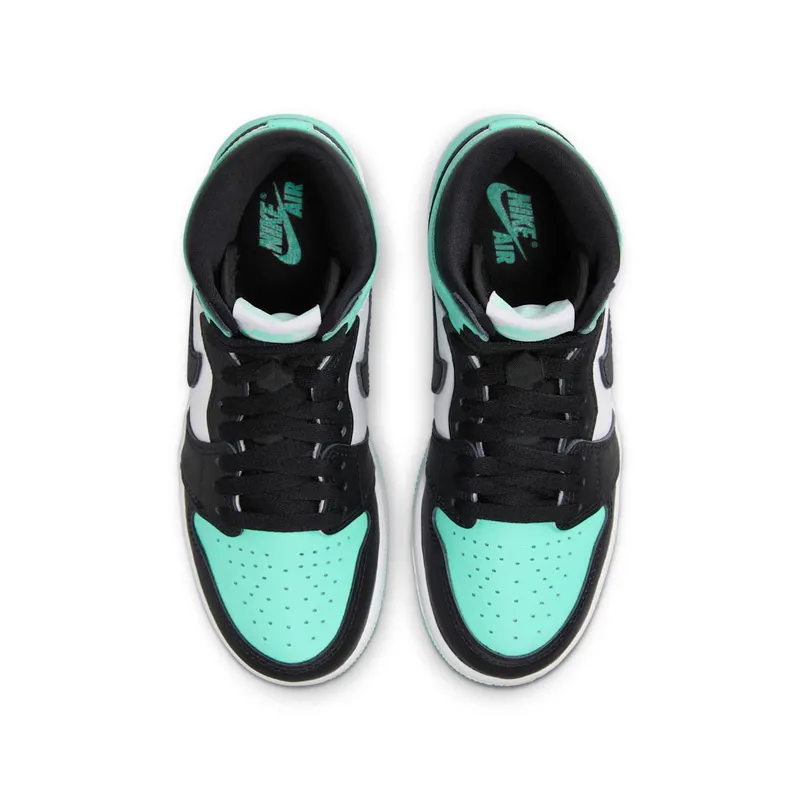 Air Jordan 1 GS “Green Glow” (FD1437-130)