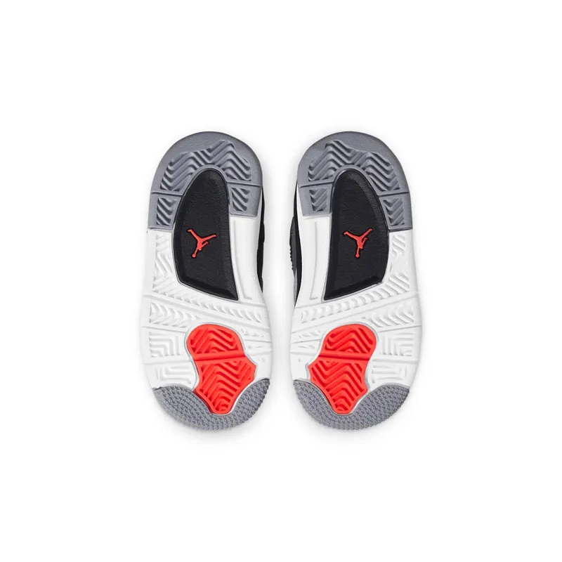 Jordan 4 Retro Bloodline (TD) (BQ7670-061)