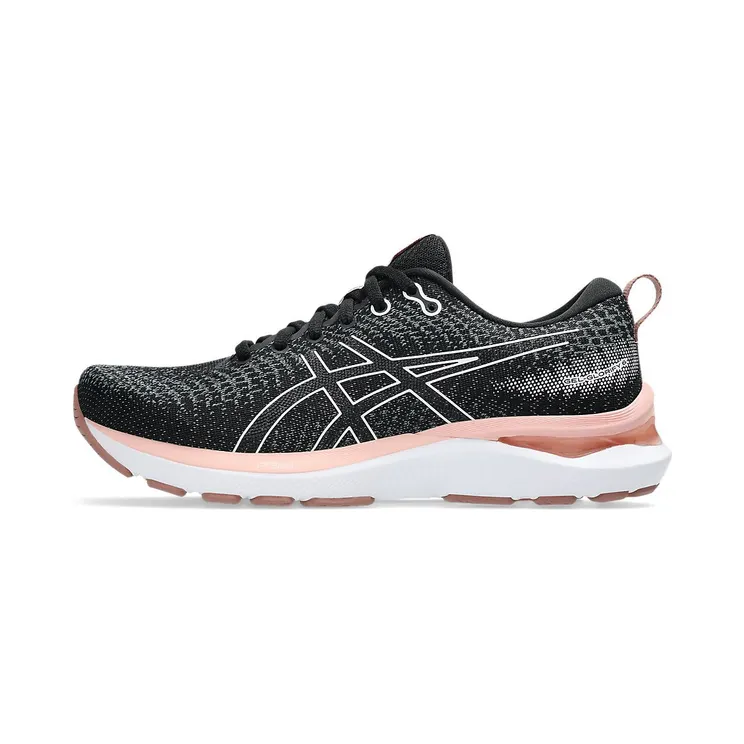 ASICS GEL-GLORIFY 6 “Black / White” (1012B658-003)