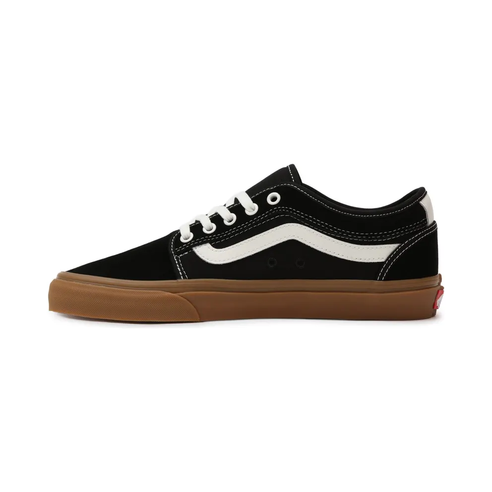 Vans Chukka Low Sidestripe Black (VN0A5KQZB9M)