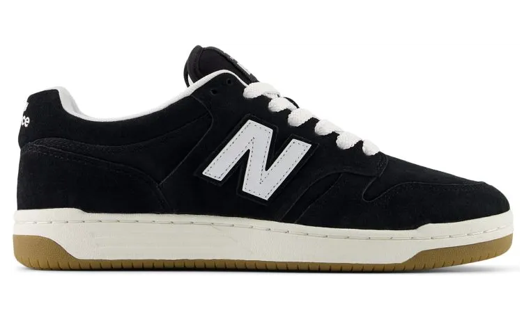 New Balance 480 Black White Gum (BB480PTN)