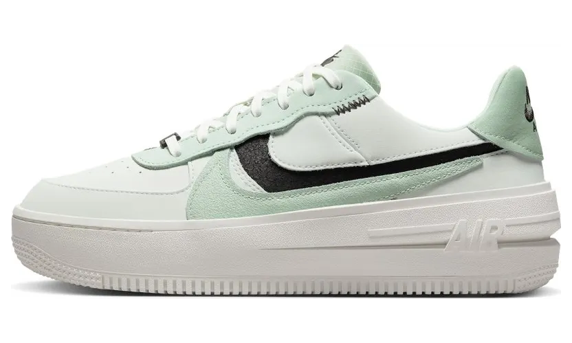Nike Air Force 1 PLT.AF.ORMen Groen – “Barely Green / Velvet Brown / Mint Foam / Enamel Green” (DX3730-300)
