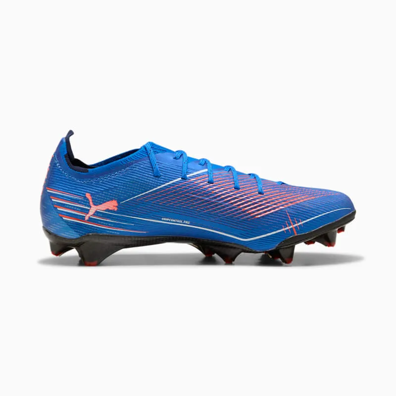 Puma Ultra 6 Carbon FG Ultra Blue White Glowing Red (108513-01)
