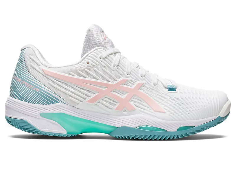 Asics SOLUTION SPEED™ FF 2 CLAY White/Frosted Rose (1042A134.103)