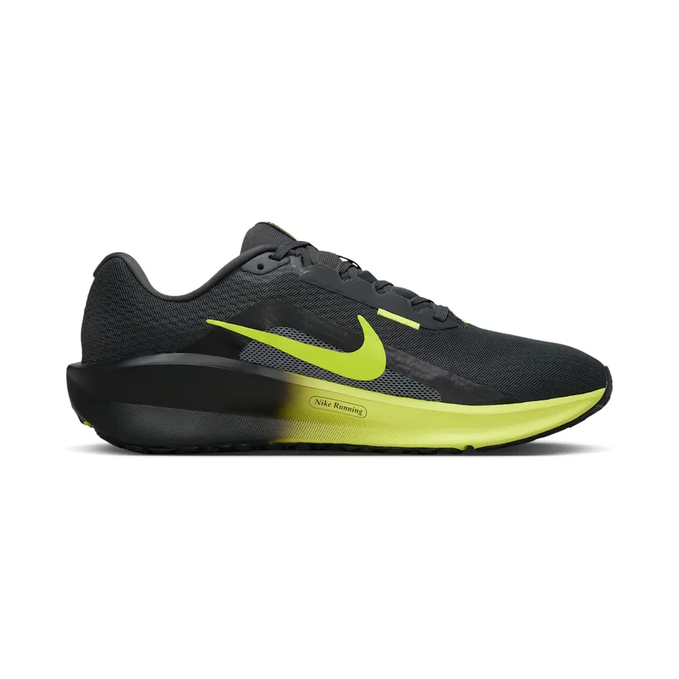 Nike Downshifter 13 Black Smoke Grey Cyber (FD6454-016)