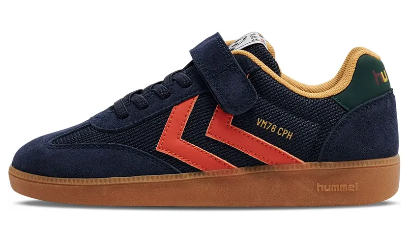 Hummel VM78 CPH Zwart (230241-7901)