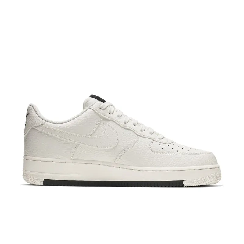 Nike Air Force 1 ’07 1 Sail Sail Black Sail (AO2409-100)