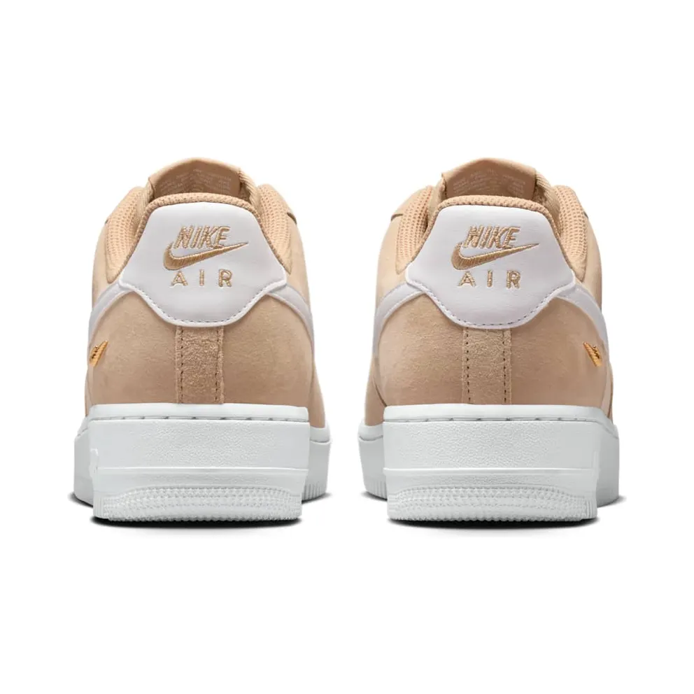Nike Air Force 1 Linen/Sanddrift/Metallic Gold/White (IQ9964-200)