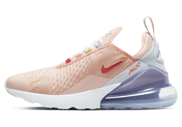 Nike Air Max 270 Washed Coral Football Grey (W)