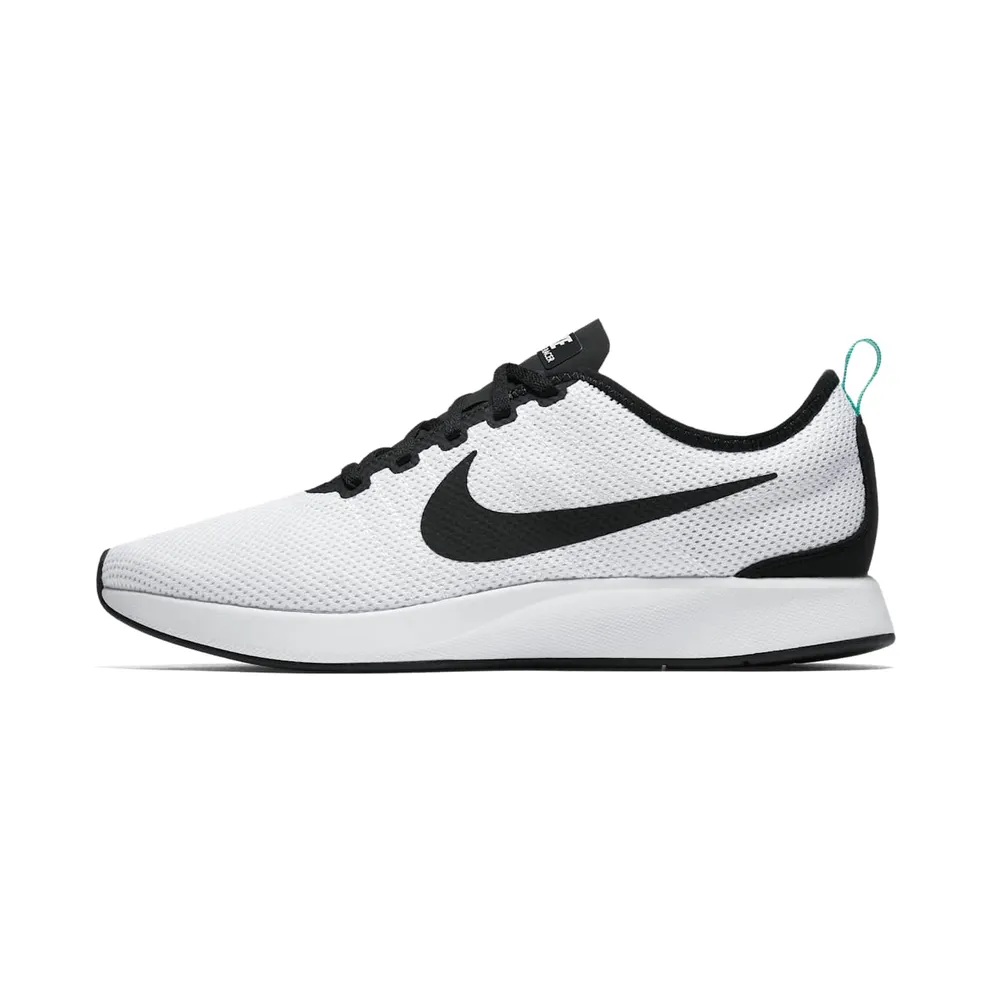Nike Dualtone Racer White/Black-Pure Platinum (918227-100)