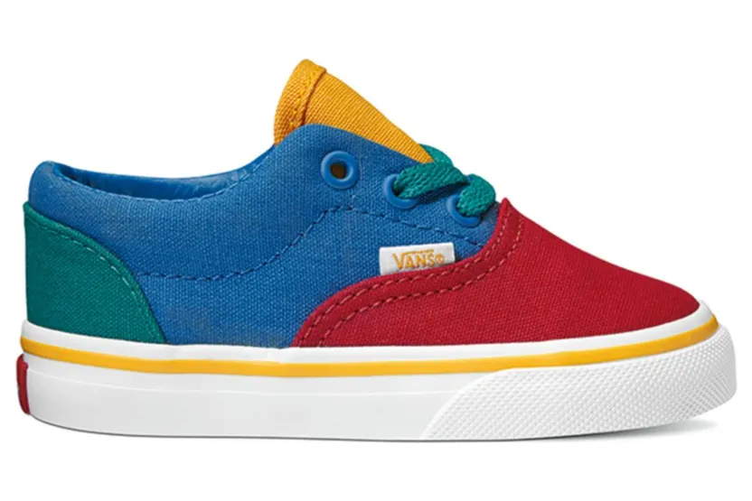 Vans Era Primary Block Lapis Blue (TD)