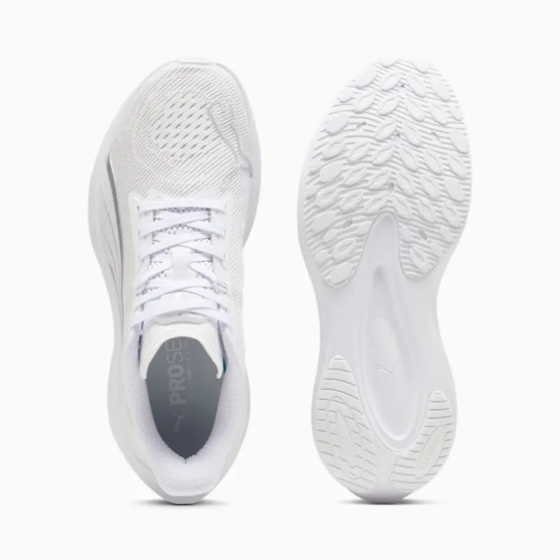 Puma Darter Pro “White Silver” (311225-12)