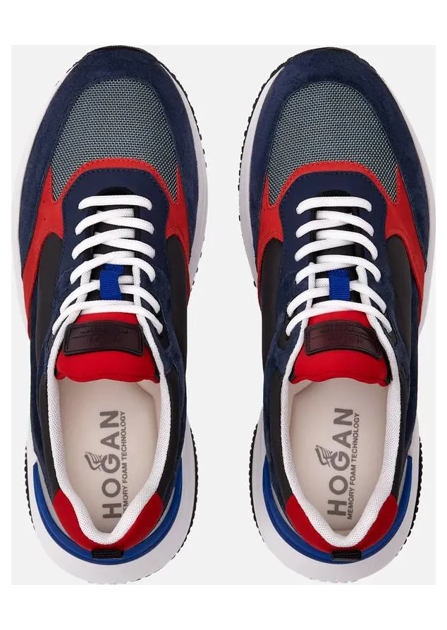 Hogan Interaction Blue Red (HXM5450DH10R0H842L) (3)