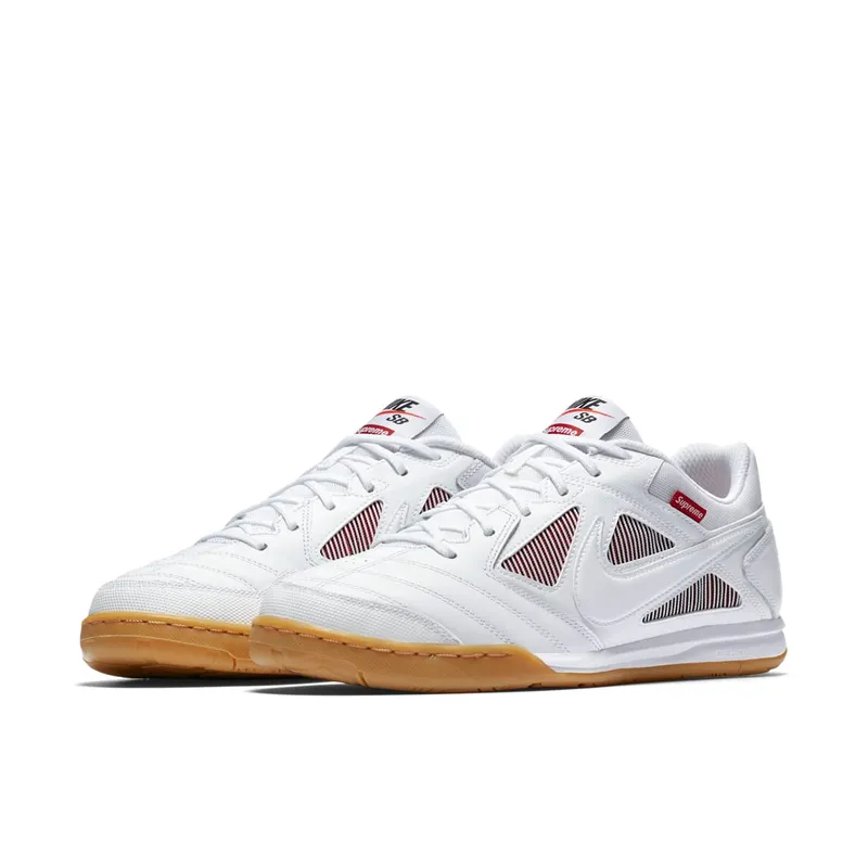 Nike SB x Supreme Gato White (AR9821-116)