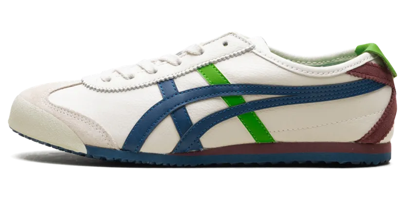 Onitsuka Tiger Mexico 66 “Cream Mako Blue” (1183A201-115)