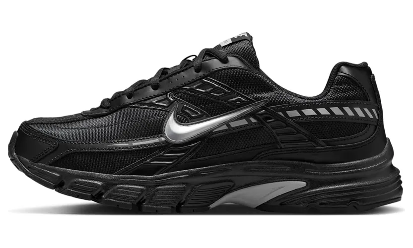 Nike Initiator “Black Grey Silver” (IB4595-001)