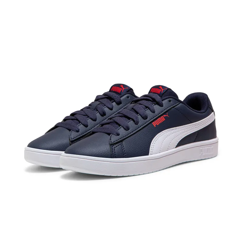 Puma Rickie Classic “Puma Navy / Puma White / Puma Red” (394252_01)