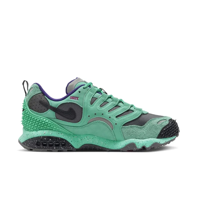 Nike Air Terra Humara x UNDEFEATED Light Menta/Iron Grey/Black (FN7546-301)