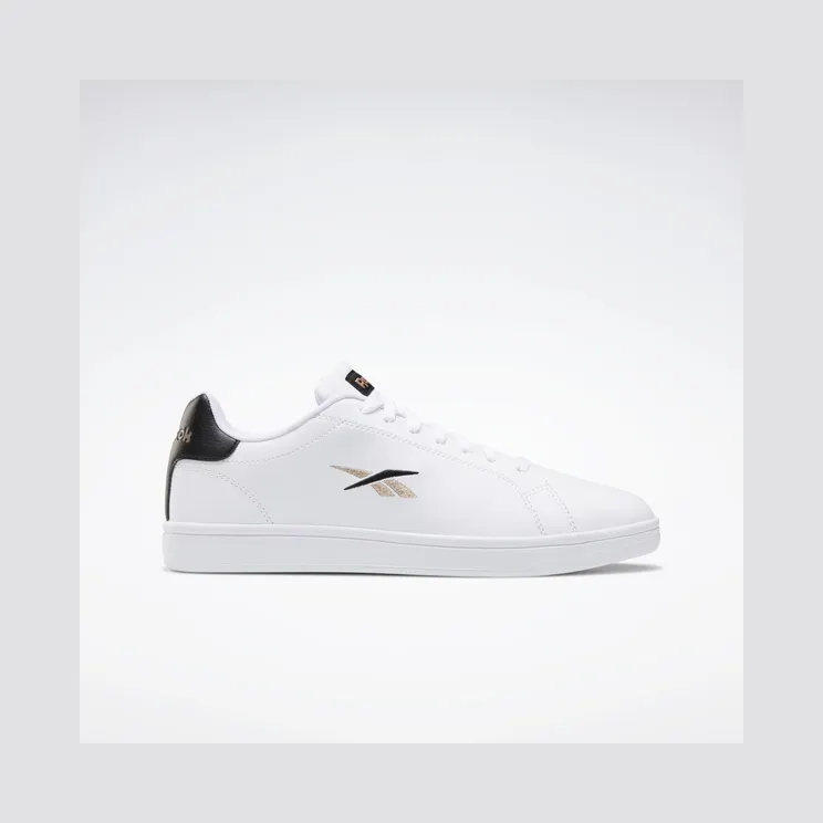 Reebok ROYAL COMPLETE SPORT White / Black / Golden Bronze