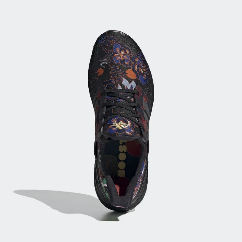 adidas Ultra Boost 20 Lunar New Year Core Black/Core Black/Collegiate Royal (FX3602)