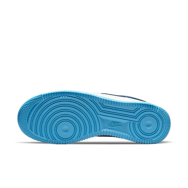 Nike Air Force 1 Low First Use Blue (2021) (DA8478-100)