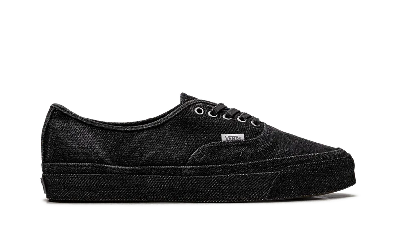 Vans LX Authentic 44 “Denim Black” (VN000DB8BLA)