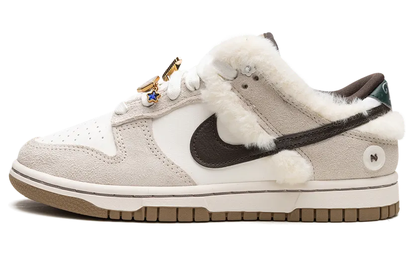 Nike DUNK LOW “Mink and Jewels” (FB1859-121)