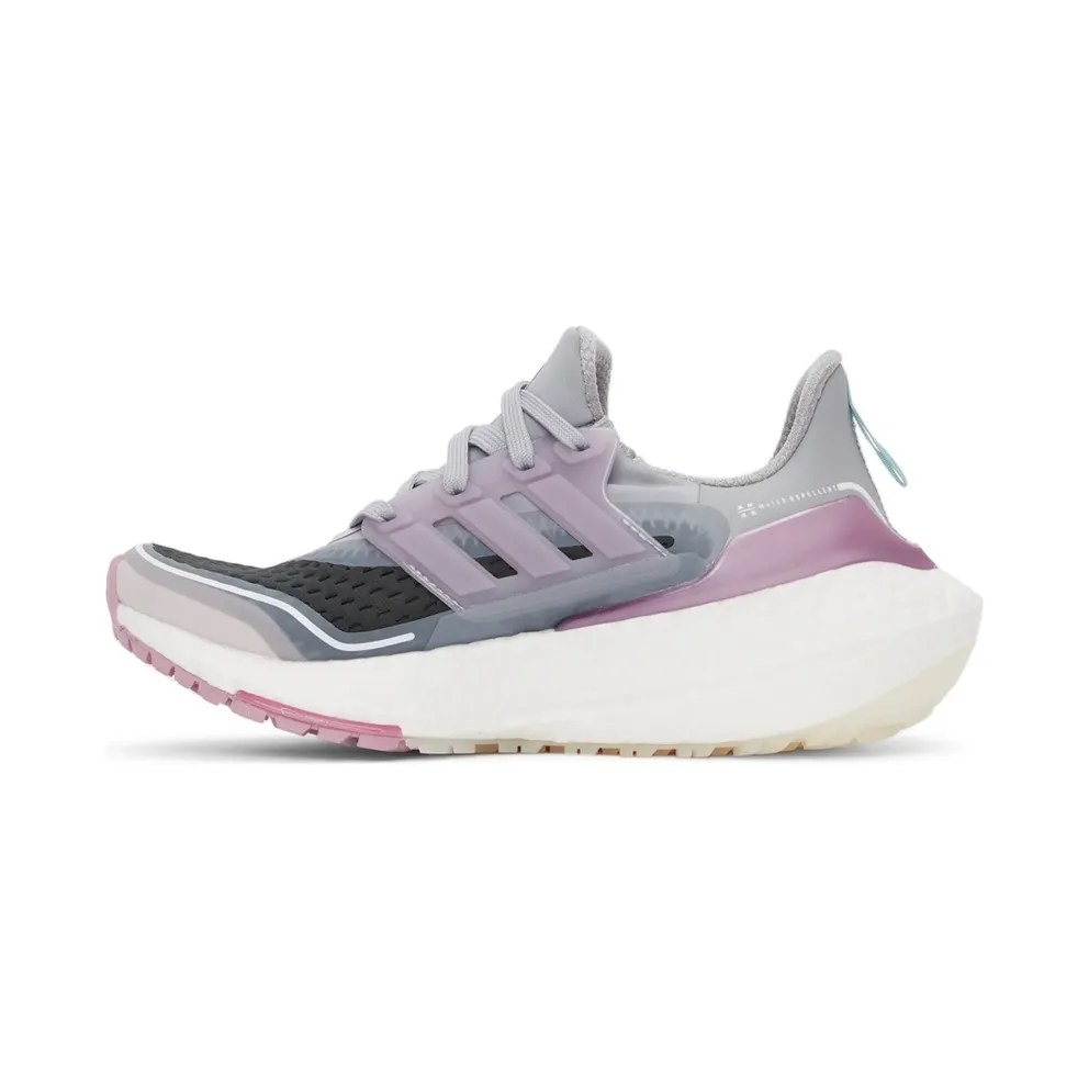 adidas Ultraboost 21 COLD.RDY Halo Silver / Ice Purple / Rose Tone (S23908)